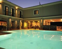 Hotel Setta Alonia (Amarinthos, Greece)