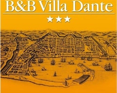 Hotel Villa Dante (Messina, Italy)