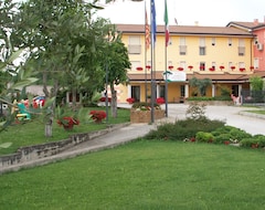 Hotel Olioso (Peschiera del Garda, Italy)