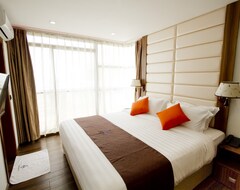 Hotel Dreams Grand (Atol South Male, Maldivi)
