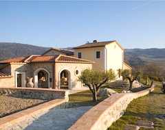 Casa rural Podere le Mulina (Castiglione d'Orcia, Ý)
