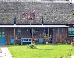 Koko talo/asunto Ferienhaus An Der Heide (Saal, Saksa)