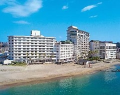Khách sạn Mikazuki Sea-park Hotel Katsuura (Onjuku, Nhật Bản)