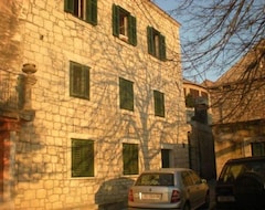 Tüm Ev/Apart Daire Studio Appartment In Lastovo (lastovo) Capacity 2+0 (Lastovo, Hırvatistan)