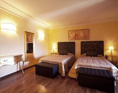 Hotel Cuore Dellumbria (Todi, Italien)