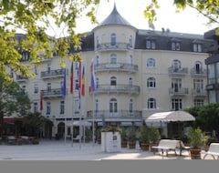 Khách sạn Hotel Haus Reichert (Baden-Baden, Đức)