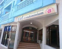 Khách sạn Eef Condominium Kumejima (Kumejima, Nhật Bản)
