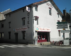 Hotel Hôtel Ecu De France (Secondigny, Frankrig)