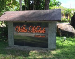 Hotel Villa Molek (Pantai Tengah, Malaysia)