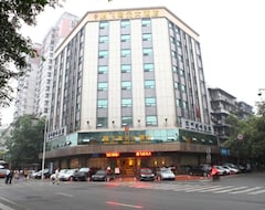 Hotel Pengfei Junyuan (Chengdu, Kina)