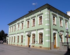 Hotel Krakonos (Trutnov, Tjekkiet)