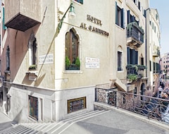Khách sạn Hotel Antica Locanda Al Gambero (Venice, Ý)