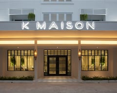 Khách sạn Hotel K Maison Boutique (Bangkok, Thái Lan)