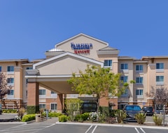 Hotelli Fairfield Inn & Suites Santa Maria (Santa Maria, Amerikan Yhdysvallat)