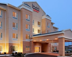 Khách sạn Fairfield Inn & Suites by Marriott Harrisonburg (Harrisonburg, Hoa Kỳ)
