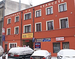 Hotel Stańczyk (Krakov, Poljska)