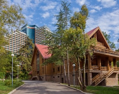 Hotel Dagomys resort and wellness complex (Sochi, Russia)