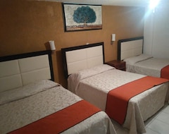 Khách sạn Hotel del Conde (Guanajuato, Mexico)