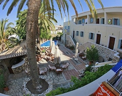 Kastro Hotel (Otok Spetses, Grčka)