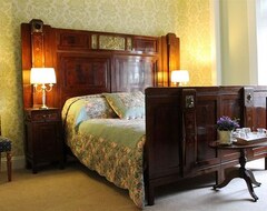Hotelli The Gables (Berwick-upon-Tweed, Iso-Britannia)
