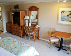 Hotelli Shalimar Cottages And Motel (Sanibel Island, Amerikan Yhdysvallat)
