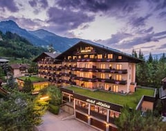 Hotelli Alpina Gastein (Bad Hofgastein, Itävalta)