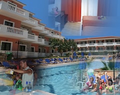 Khách sạn Paradise Apartments & Studios (Laganas, Hy Lạp)
