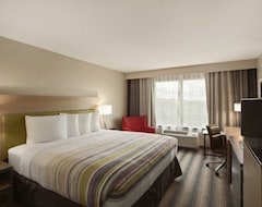 Khách sạn Country Inn & Suites by Radisson, Charlottesville-UVA, VA (Charlottesville, Hoa Kỳ)