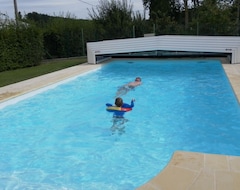 Cijela kuća/apartman 3 Star Cottage With Swimming Pool In The Heart Of The Loire Castles (Assay, Francuska)