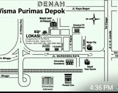 Hotel Wisma Purimas Depok (Depok, Indonezija)