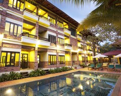 Hotelli Motive Cottage Resort (Phang Nga, Thaimaa)