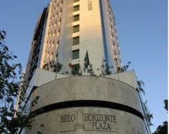 Otel Belo Horizonte Plaza Lourdes (Belo Horizonte, Brezilya)
