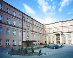 Hotel Reymont (Łódź, Poljska)