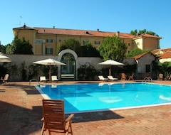 Hotel Sina Villa Matilde (Romano Canavese, Italija)