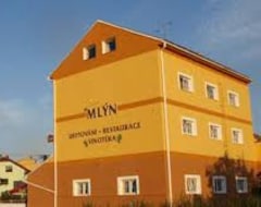 Khách sạn Penzion Mlyn (Boretice, Cộng hòa Séc)