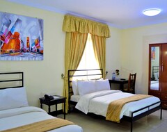 Hotelli M-Hotel Mbezi (Dar es Salaam, Tansania)