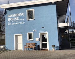 Khách sạn Boardinghouse Am Borkumkai (Emden, Đức)