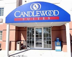 Hotel Candlewood Suites Ft Lee - Petersburg - Hopewell (Hopewell, Sjedinjene Američke Države)