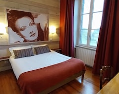 Hotelli Auberge Du Chateau (Saint-Geniès-des-Mourgues, Ranska)