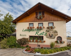 Khách sạn Hotel Landgasthof Ratz (Rheinau, Đức)