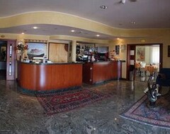 Khách sạn Hotel Aquila (Orte, Ý)