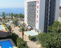 OLBİA HOTEL (Konyaaltı, Turquía)