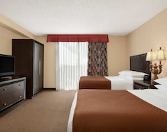 Hotel Embassy Suites by Hilton Kansas City Plaza (Kansas City, Sjedinjene Američke Države)