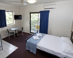 Otel Buranda Lodge (Brisbane, Avustralya)