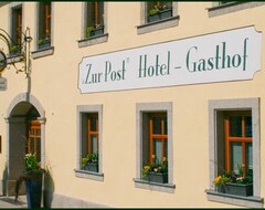 Hotel Gasthof zur Post (Bärnau, Tyskland)