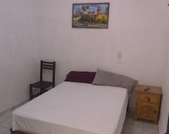 Hotel Mesón Gran Hostal de Tequisquiapan (Tekiskijapan, Meksiko)