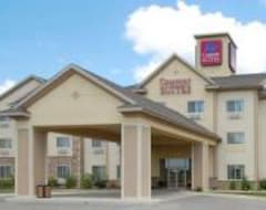Khách sạn Comfort Suites Johnson Creek Conference Center (Johnson Creek, Hoa Kỳ)