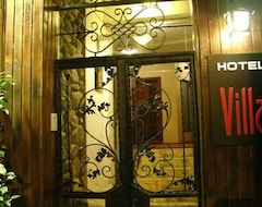 Khách sạn Villa (Tbilisii, Georgia)
