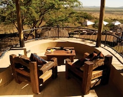 Hotelli Serengeti Sopa Lodge (Arusha, Tansania)