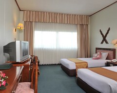 Hotelli Hotel Maeyom Palace (Phrae, Thaimaa)